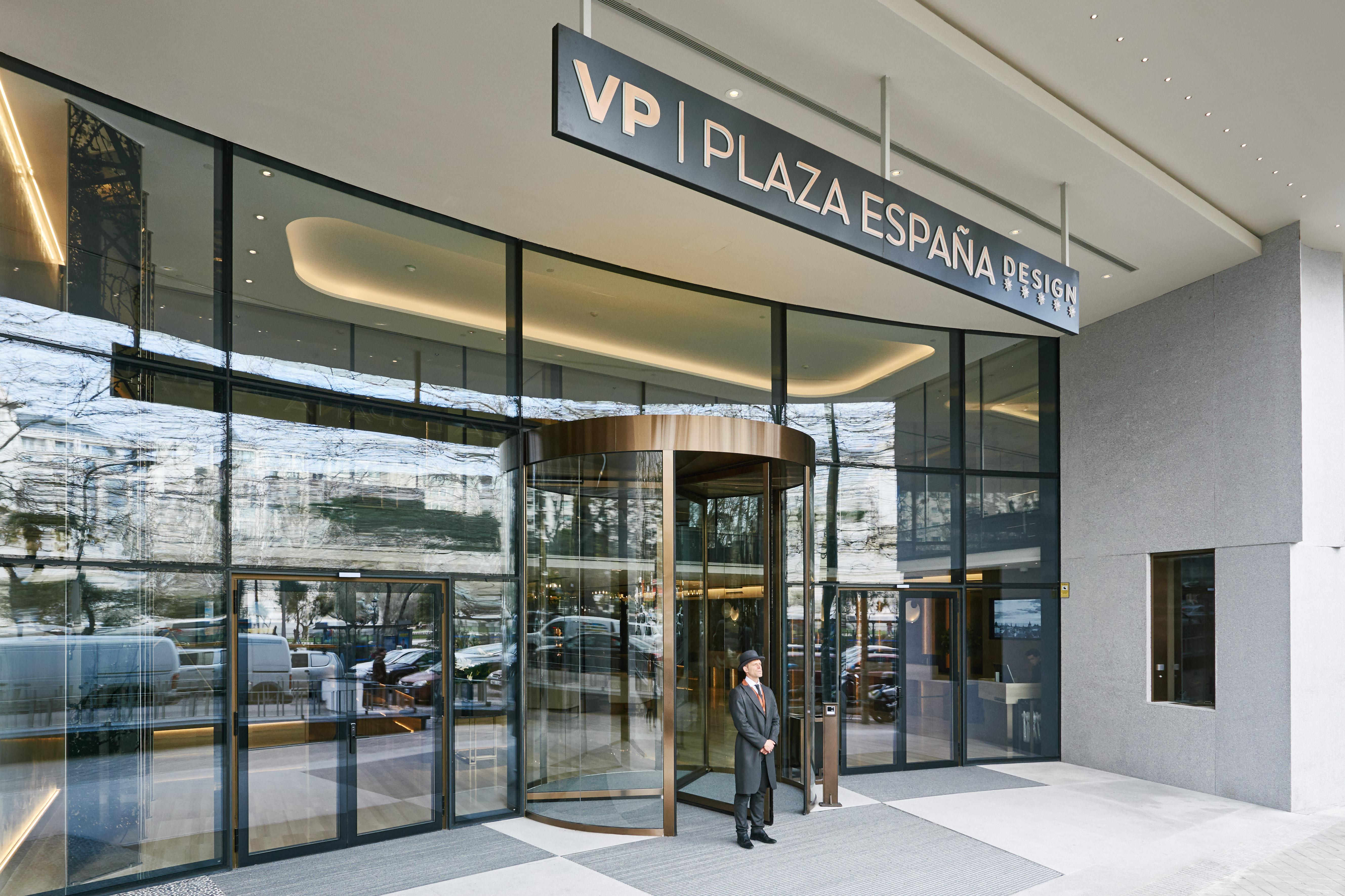 Vp Plaza Espana Design — الصور 1