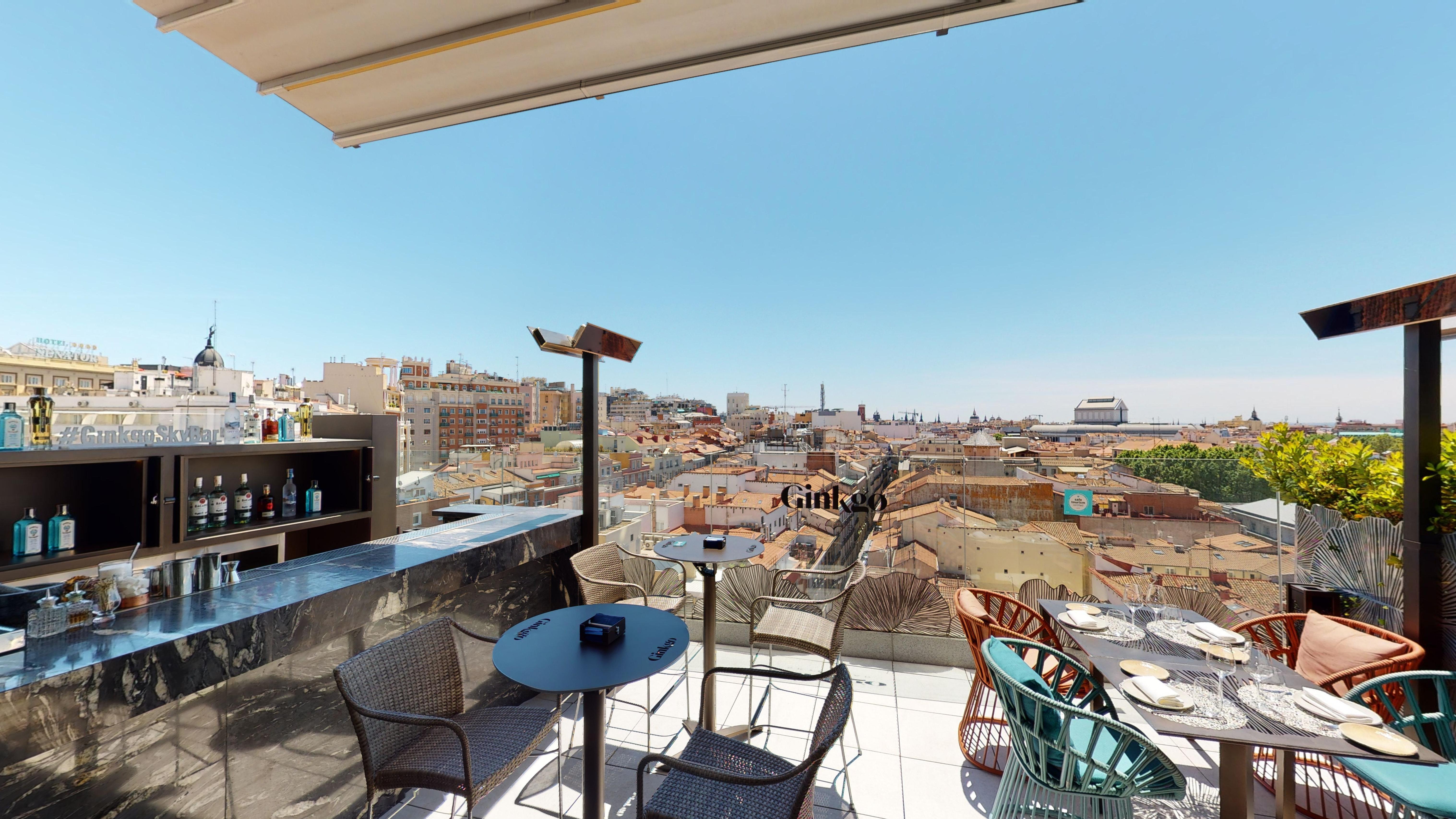 Vp Plaza Espana Design — الصور 2